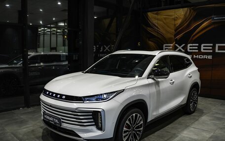 CheryExeed TXL, 2024 год, 3 880 000 рублей, 2 фотография