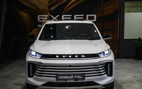 CheryExeed TXL, 2024 год, 3 880 000 рублей, 3 фотография