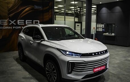 CheryExeed TXL, 2024 год, 3 880 000 рублей, 4 фотография