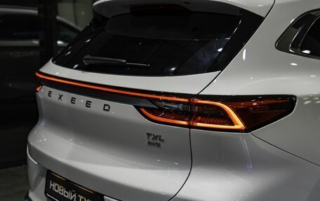 CheryExeed TXL, 2024 год, 3 880 000 рублей, 17 фотография