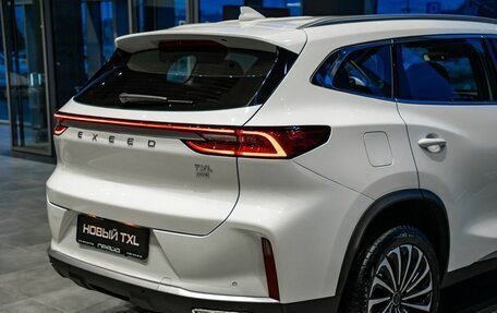 CheryExeed TXL, 2024 год, 3 880 000 рублей, 36 фотография