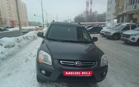 KIA Sportage II, 2010 год, 1 300 000 рублей, 2 фотография