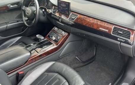 Audi A8, 2013 год, 1 700 000 рублей, 5 фотография