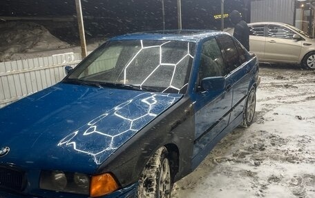 BMW 3 серия, 1991 год, 250 000 рублей, 3 фотография