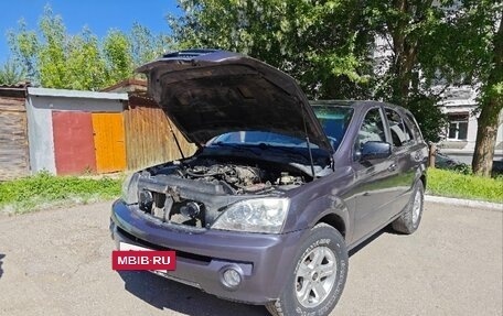 KIA Sorento IV, 2002 год, 800 000 рублей, 6 фотография