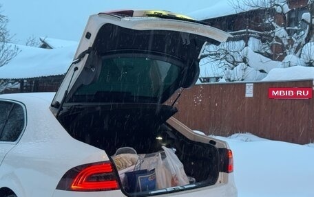 Skoda Superb III рестайлинг, 2013 год, 1 100 000 рублей, 10 фотография