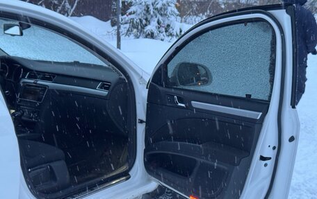 Skoda Superb III рестайлинг, 2013 год, 1 100 000 рублей, 15 фотография