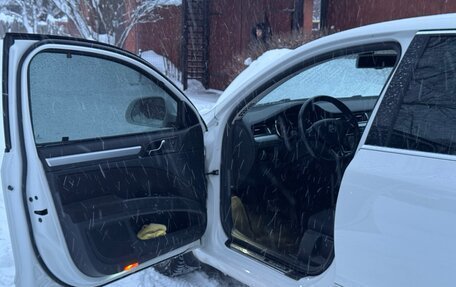 Skoda Superb III рестайлинг, 2013 год, 1 100 000 рублей, 16 фотография