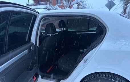 Skoda Superb III рестайлинг, 2013 год, 1 100 000 рублей, 19 фотография