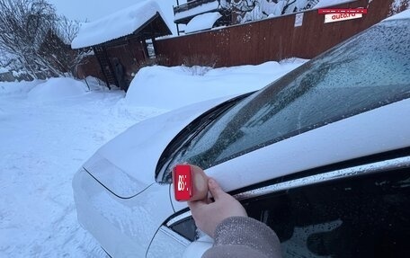 Skoda Superb III рестайлинг, 2013 год, 1 100 000 рублей, 28 фотография