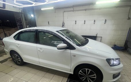 Volkswagen Polo VI (EU Market), 2019 год, 730 000 рублей, 7 фотография