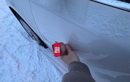 Skoda Superb III рестайлинг, 2013 год, 1 100 000 рублей, 30 фотография