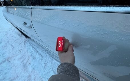 Skoda Superb III рестайлинг, 2013 год, 1 100 000 рублей, 36 фотография