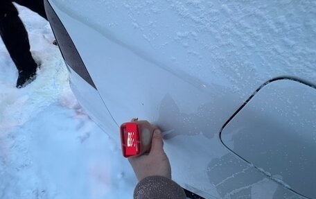 Skoda Superb III рестайлинг, 2013 год, 1 100 000 рублей, 34 фотография