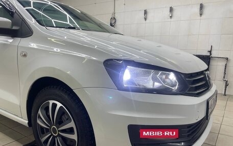 Volkswagen Polo VI (EU Market), 2019 год, 730 000 рублей, 4 фотография