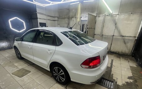 Volkswagen Polo VI (EU Market), 2019 год, 730 000 рублей, 8 фотография