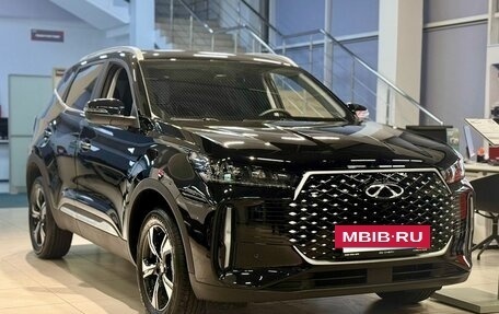 Chery Tiggo 4 I рестайлинг, 2025 год, 2 429 000 рублей, 2 фотография