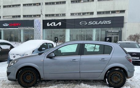 Opel Astra H, 2008 год, 487 000 рублей, 6 фотография