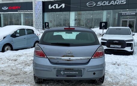 Opel Astra H, 2008 год, 487 000 рублей, 4 фотография