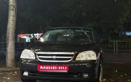 Chevrolet Lacetti, 2008 год, 390 000 рублей, 6 фотография