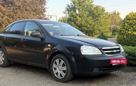 Chevrolet Lacetti, 2008 год, 390 000 рублей, 2 фотография