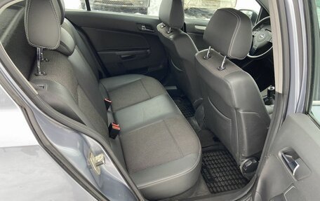 Opel Astra H, 2008 год, 487 000 рублей, 12 фотография