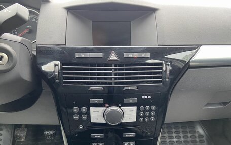 Opel Astra H, 2008 год, 487 000 рублей, 17 фотография