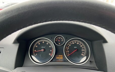 Opel Astra H, 2008 год, 487 000 рублей, 16 фотография