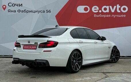 BMW 5 серия, 2011 год, 2 290 000 рублей, 4 фотография