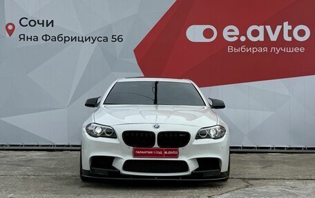 BMW 5 серия, 2011 год, 2 290 000 рублей, 2 фотография