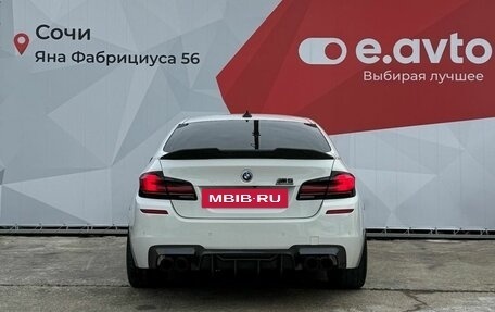 BMW 5 серия, 2011 год, 2 290 000 рублей, 5 фотография
