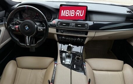 BMW 5 серия, 2011 год, 2 290 000 рублей, 7 фотография