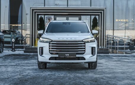 CheryExeed VX, 2024 год, 5 830 000 рублей, 2 фотография