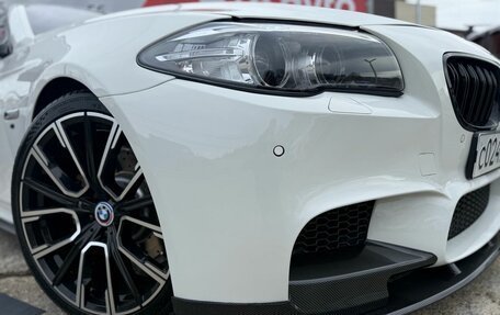 BMW 5 серия, 2011 год, 2 290 000 рублей, 23 фотография