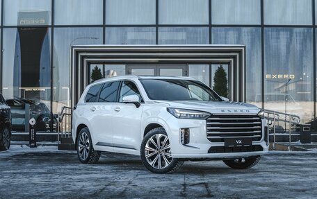 CheryExeed VX, 2024 год, 5 830 000 рублей, 4 фотография