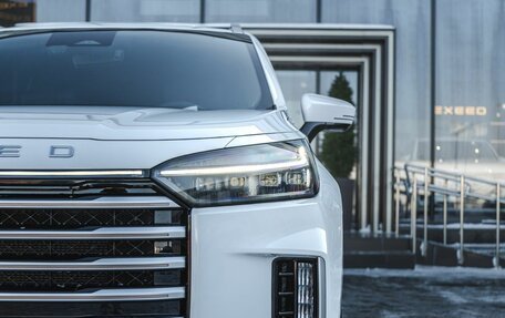 CheryExeed VX, 2024 год, 5 830 000 рублей, 10 фотография