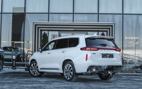 CheryExeed VX, 2024 год, 5 830 000 рублей, 5 фотография