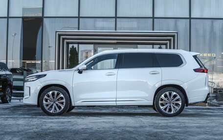 CheryExeed VX, 2024 год, 5 830 000 рублей, 8 фотография