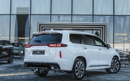 CheryExeed VX, 2024 год, 5 830 000 рублей, 7 фотография
