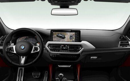 BMW X4, 2023 год, 7 300 000 рублей, 9 фотография