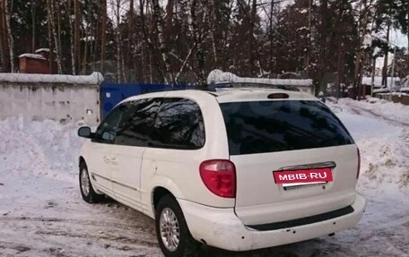 Chrysler Town & Country IV, 2002 год, 380 000 рублей, 6 фотография