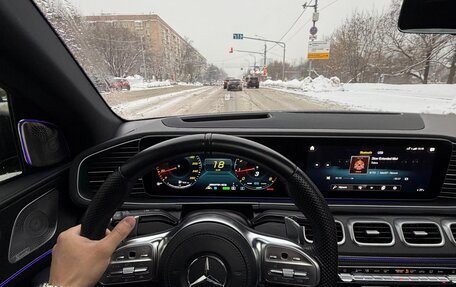 Mercedes-Benz GLE Coupe AMG, 2021 год, 9 800 000 рублей, 15 фотография