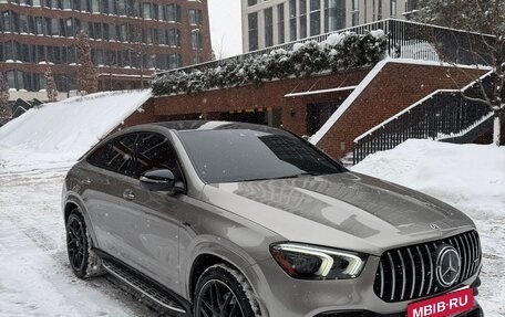 Mercedes-Benz GLE Coupe AMG, 2021 год, 9 800 000 рублей, 2 фотография