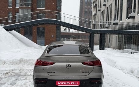 Mercedes-Benz GLE Coupe AMG, 2021 год, 9 800 000 рублей, 4 фотография