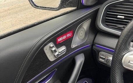 Mercedes-Benz GLE Coupe AMG, 2021 год, 9 800 000 рублей, 11 фотография