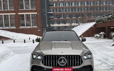 Mercedes-Benz GLE Coupe AMG, 2021 год, 9 800 000 рублей, 1 фотография