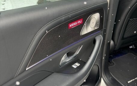 Mercedes-Benz GLE Coupe AMG, 2021 год, 9 800 000 рублей, 9 фотография