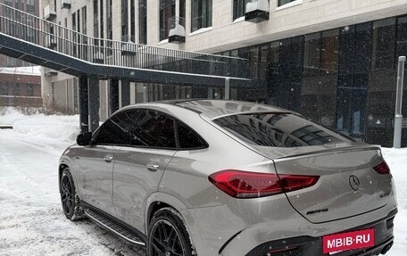 Mercedes-Benz GLE Coupe AMG, 2021 год, 9 800 000 рублей, 5 фотография