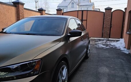 Volkswagen Jetta VI, 2015 год, 1 280 000 рублей, 4 фотография