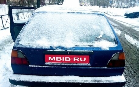 Volkswagen Golf II, 1989 год, 65 000 рублей, 4 фотография